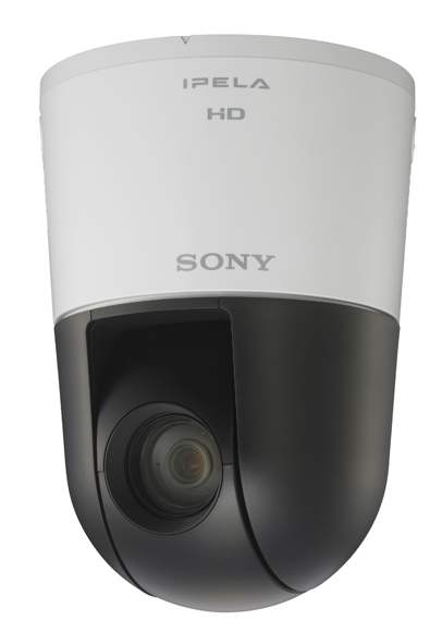 Sony SNC-WR630 - Kamery IP obrotowe