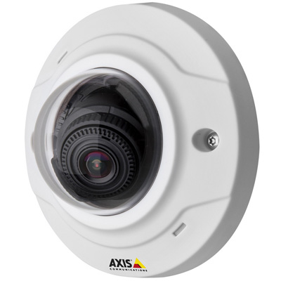 AXIS M3005-V Mpix - Kamery IP kopułkowe