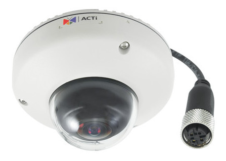 ACTi E921M - Kamery IP kopułkowe