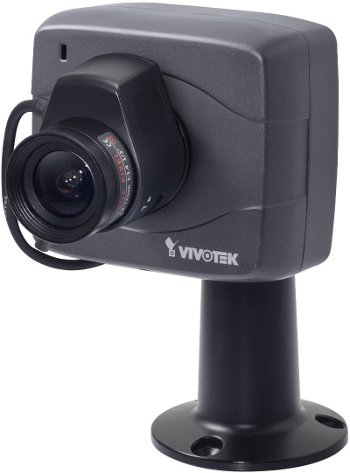 IP8152 Vivotek Mpix - Kamery IP kompaktowe