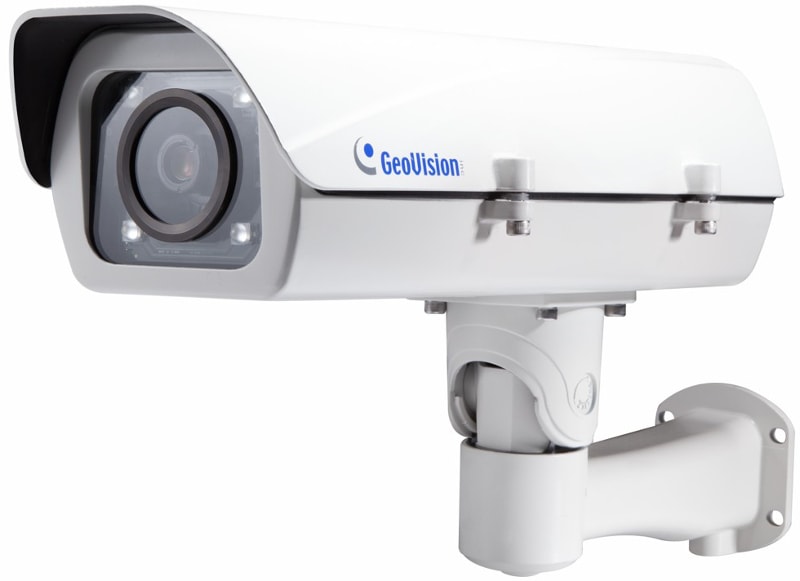 GV-LPC1100 - Kamera do identyfikacji tablic rejestracyjnych - Kamery IP zintegrowane