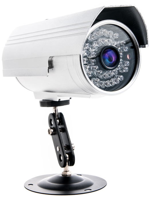 Zestaw kamer IP 4 x LC-359 - Kamery IP zintegrowane