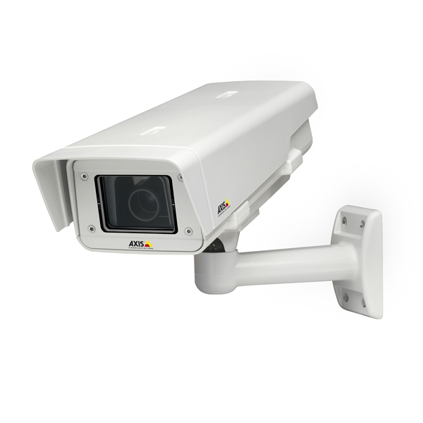 AXIS Q1604-E - Kamery IP zintegrowane