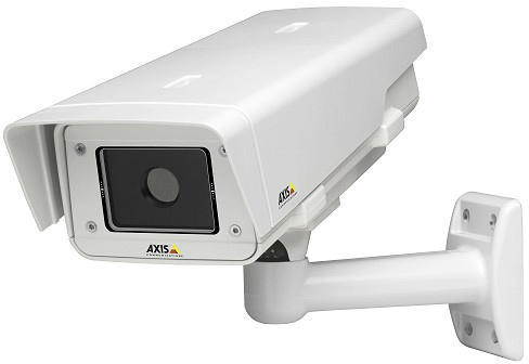 AXIS Q1921-E 60MM 30FPS - Kamery IP termowizyjne
