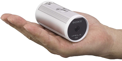 SNC-CH110S Sony Mpix - Kamery IP kompaktowe