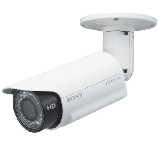 Sony SNC-CH160/POE - Kamery IP zintegrowane