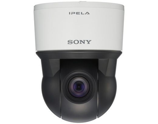 SNC-ER521 Sony - Kamery IP obrotowe