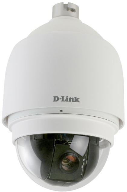 D-Link DCS-6815 - Kamery IP obrotowe