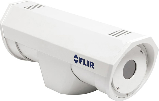 F-313 8.3HZ FLIR - Kamery IP termowizyjne