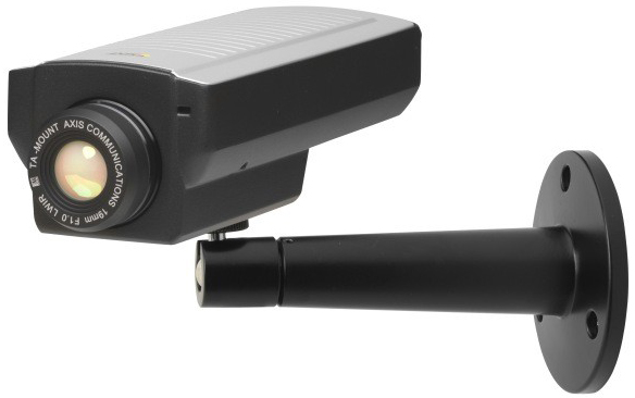 AXIS Q1921 19MM 30FPS - Kamery IP termowizyjne