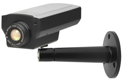 AXIS Q1921 10MM 30FPS - Kamery IP termowizyjne